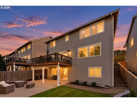 Exterior - 519 N Eagle St, Newberg, OR 97132 photo 10 of 11