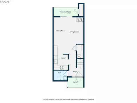 Floorplan - 1704 Minda Dr, Eugene, OR 97401 photo 1 of 3