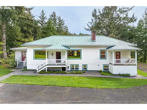 36725 N Hwy 101, Manzanita, OR 97130