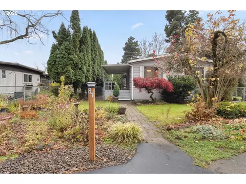 4915 Swegle Rd #81, Salem, OR 97301