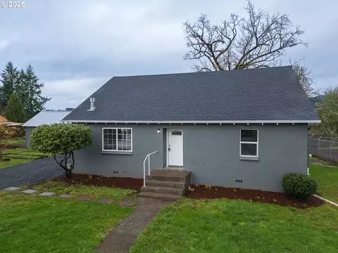 445 SW Mill St, Sheridan, OR 97378