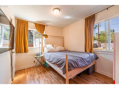 Bedroom - 1540 Wilson St, Eugene, OR 97402 photo 2 of 2