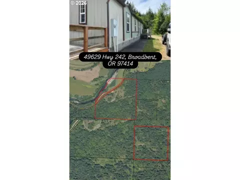 49629 Highway 242, Broadbent, OR 97414