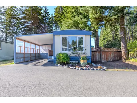 83763 Highway 101 #21, Florence, OR 97439
