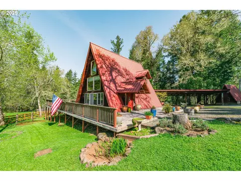 5920 Elkhead Rd, Yoncalla, OR 97499 photo 1
