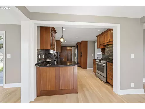 Kitchen - 2930 Norkenzie Rd, Eugene, OR 97408 photo 1 of 6