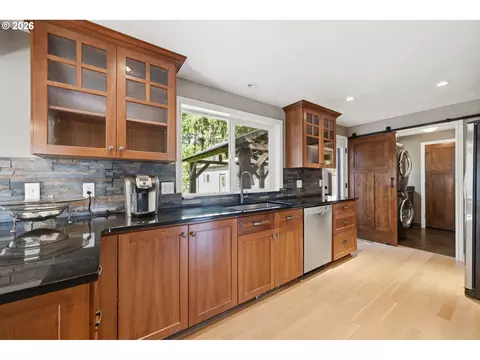 Kitchen - 2930 Norkenzie Rd, Eugene, OR 97408 photo 2 of 6