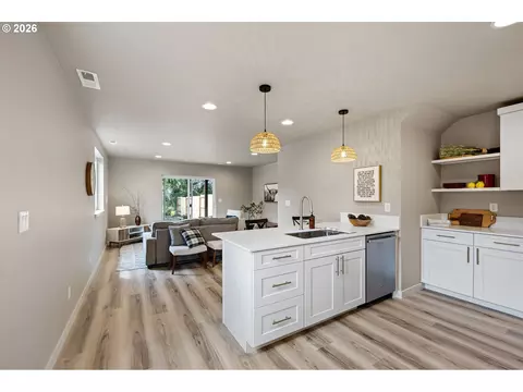Kitchen - 1946 7th St, Springfield, OR 97477 photo 2 of 6