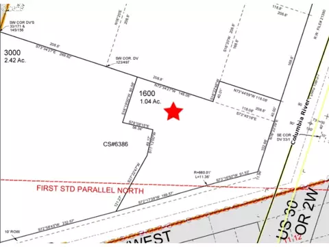 711 N Columbia River Hwy, Saint Helens, OR 97051