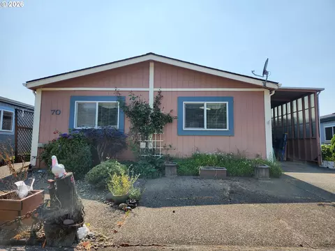100 River Bend Rd #70, Reedsport, OR 97467