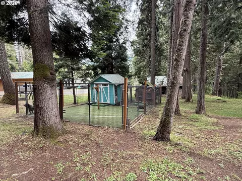 Exterior - 440 Forest Dr, Azalea, OR 97410 photo 7 of 12
