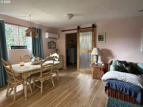 Dining - 440 Forest Dr, Azalea, OR 97410 photo 3 of 3