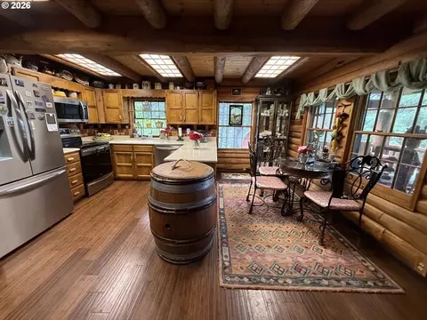 Kitchen - 440 Forest Dr, Azalea, OR 97410 photo 1 of 4