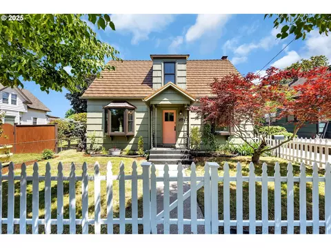 6206 N Denver Ave, Portland, OR 97217