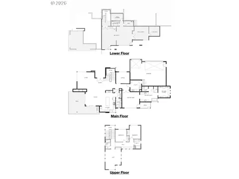 Floorplan - 1025 Crenshaw Rd, Eugene, OR 97401 photo 1 of 1