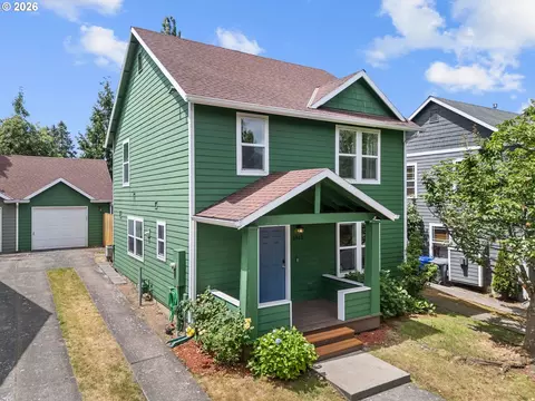 6943 N Borthwick Ave, Portland, OR 97217