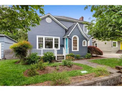 725 NE Jessup St, Portland, OR 97211