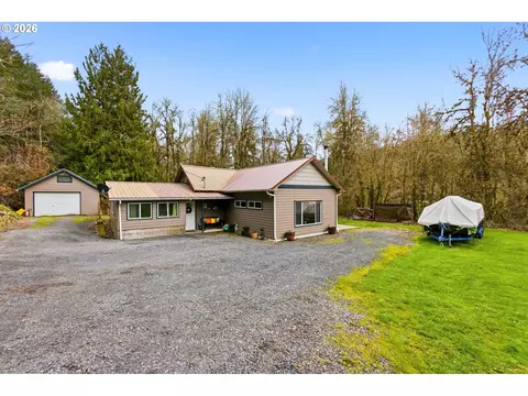 42430 Ames Creek Rd, Sweet Home, OR 97386