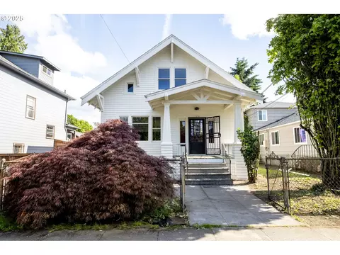 1818 N Killingsworth St, Portland, OR 97217