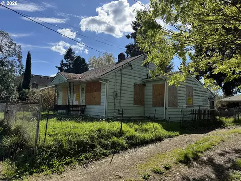 8315 N Wayland Ave, Portland, OR 97203