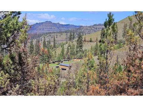 47345 Ritter Rd, Ritter, OR 97856