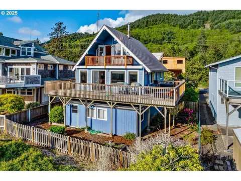 15670 Oceanview Ave, Rockaway Beach, OR 97136