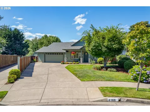 Exterior - 4168 Torrington Ave, Eugene, OR 97404 photo 14 of 14