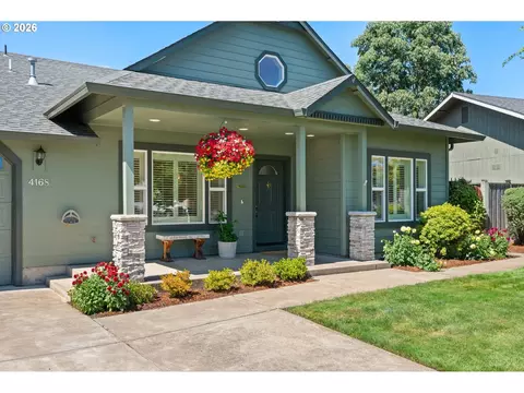 Exterior - 4168 Torrington Ave, Eugene, OR 97404 photo 3 of 14