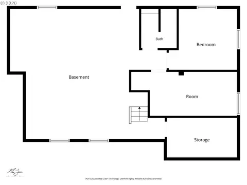 Floorplan - 2661 Harris St, Eugene, OR 97405 photo 1 of 3