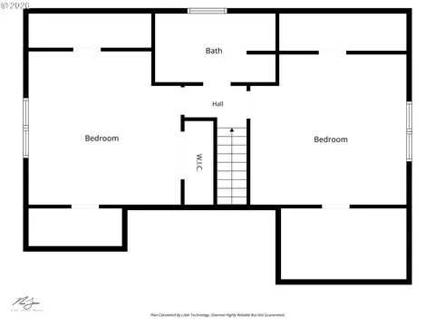 Floorplan - 2661 Harris St, Eugene, OR 97405 photo 3 of 3