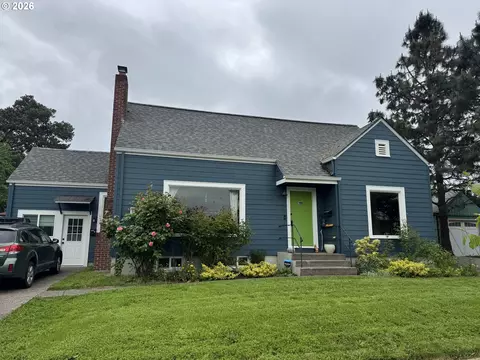 2661 Harris St, Eugene, OR 97405