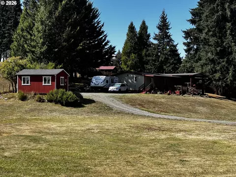 48838 Mcfarland Rd, Oakridge, OR 97463