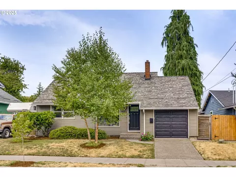 8553 N Tioga Ave, Portland, OR 97203