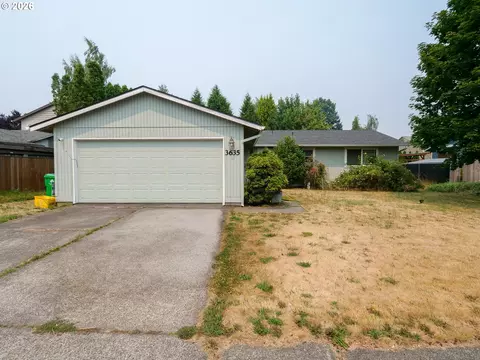 Exterior - 3635 SE 24th Ct, Gresham, OR 97080 photo 9 of 9