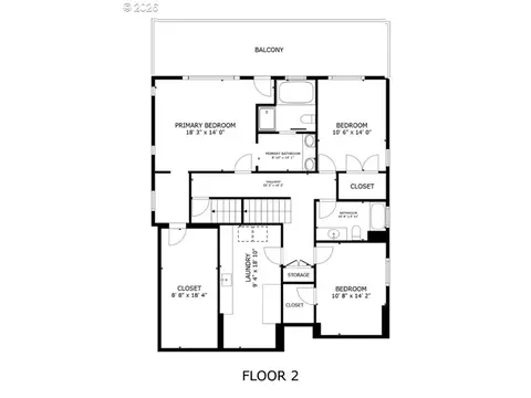 Floorplan - 3410 Videra Dr, Eugene, OR 97405 photo 2 of 3