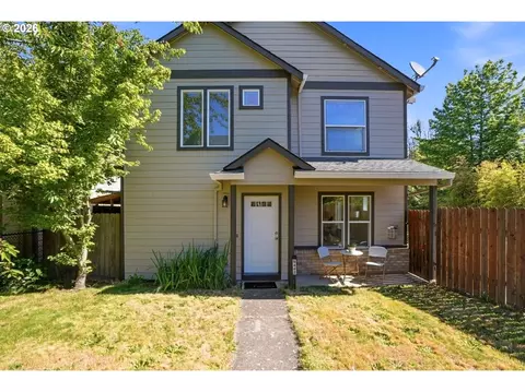 9442 N Macrum Ave, Portland, OR 97203