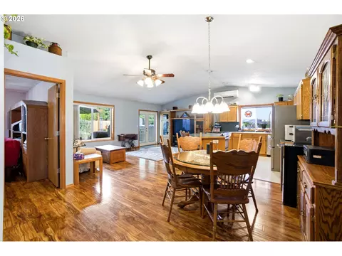 Dining - 768 NE Main St, Willamina, OR 97396 photo 1 of 1