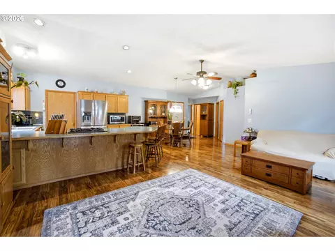 Kitchen - 768 NE Main St, Willamina, OR 97396 photo 2 of 7