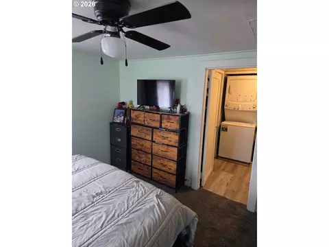 Bedroom - 160 E Date St, Powers, OR 97466 photo 3 of 3