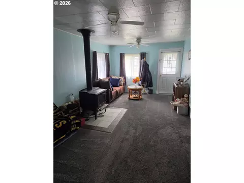 Living - 160 E Date St, Powers, OR 97466 photo 3 of 3