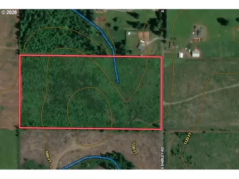 0 S Shibley Rd, Colton, OR 97017