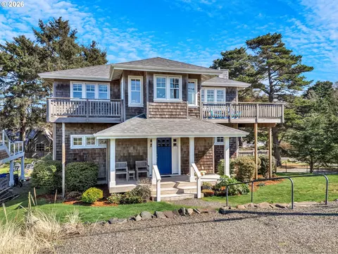 597 N Marion Ave, Gearhart, OR 97138