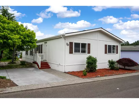 10400 SE Cook Ct #78, Milwaukie, OR 97222