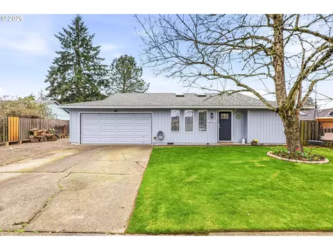2150 NE Poynter St, Hillsboro, OR 97124