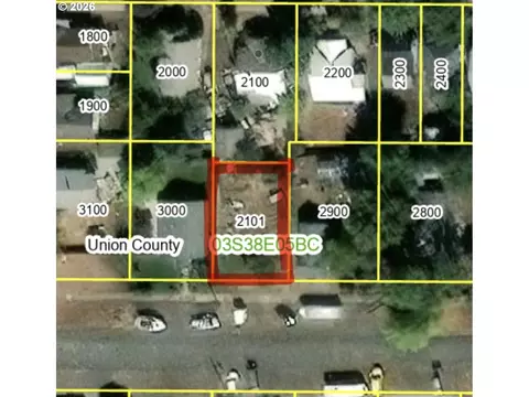 X Avenue, La Grande, OR 97850