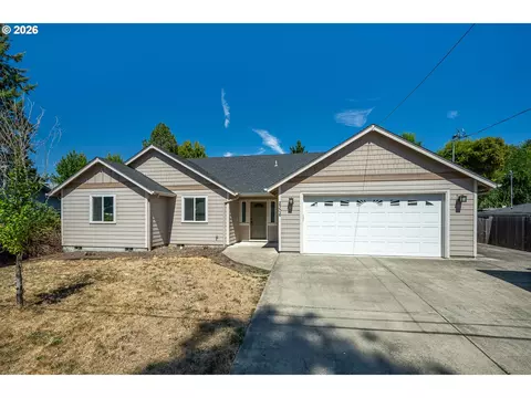 2306 Harding St, Sweet Home, OR 97386