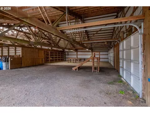 Exterior - 36435 Devitt Rd, Blodgett, OR 97326 photo 9 of 10