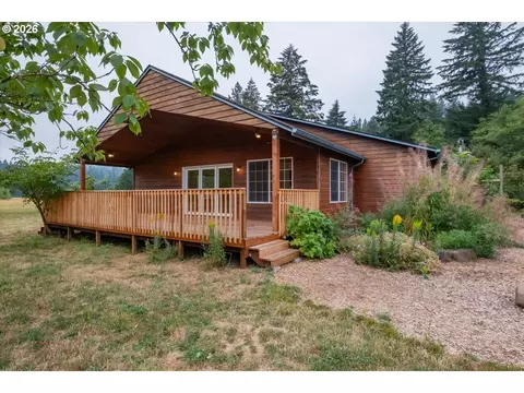 Exterior - 36435 Devitt Rd, Blodgett, OR 97326 photo 1 of 10