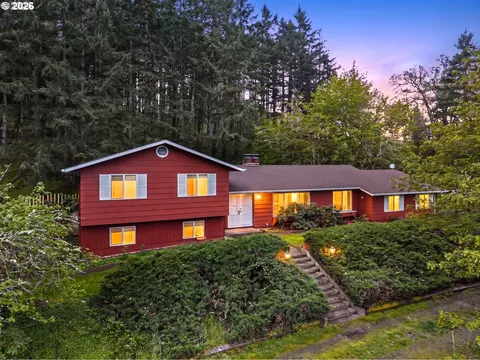 Exterior - 28974 Gimpl Hill Rd, Eugene, OR 97402 photo 5 of 5