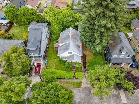 7218 N Jordan Ave, Portland, OR 97203